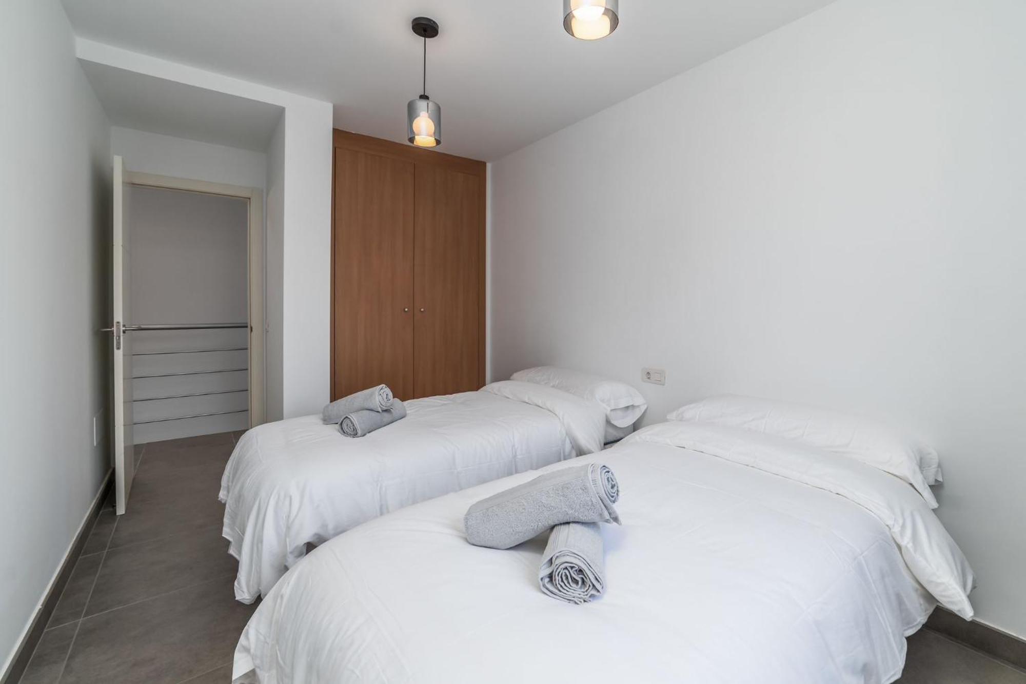 Hayam Apartamento 1 Los Cristianos  Eksteriør billede