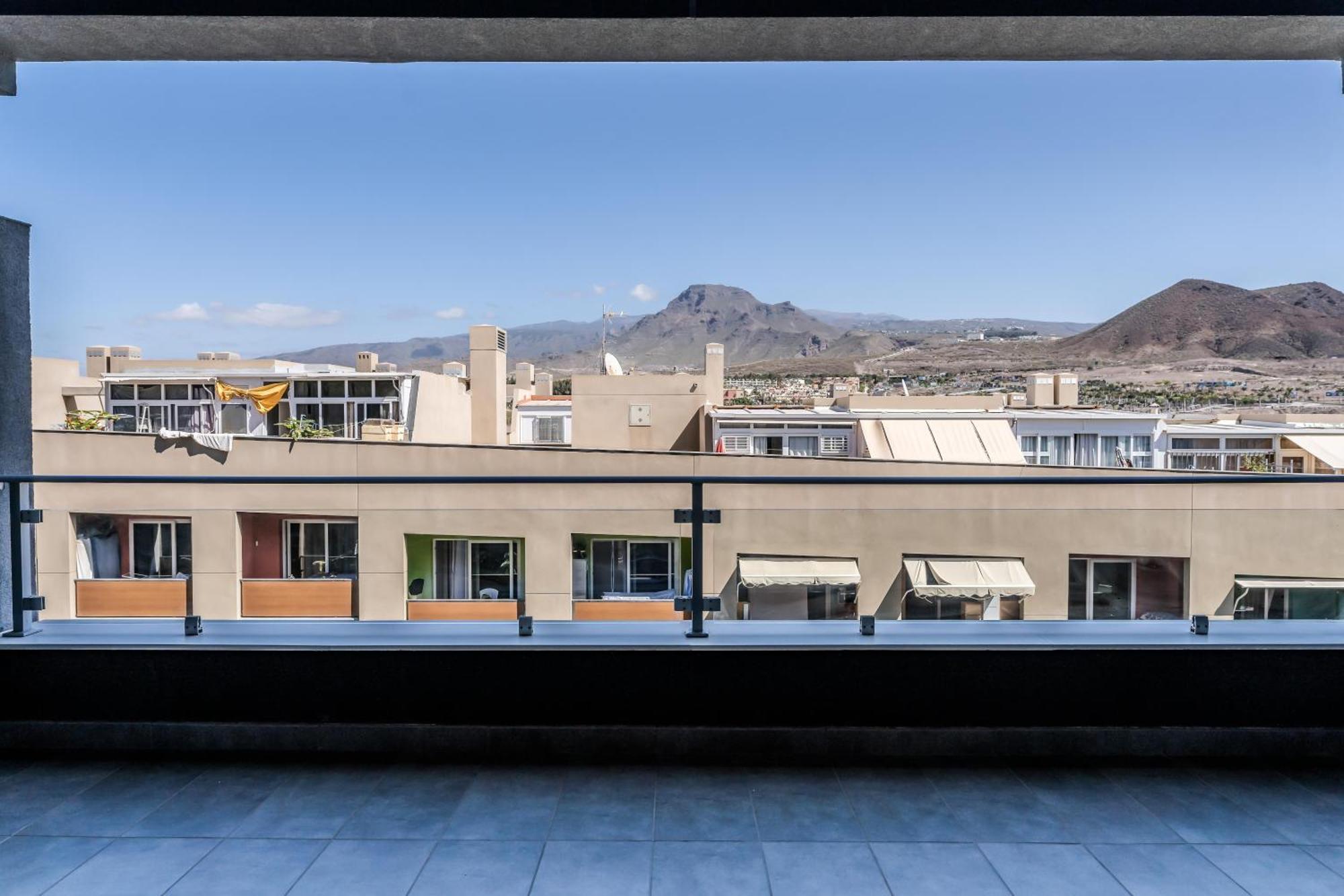 Hayam Apartamento 1 Los Cristianos  Eksteriør billede