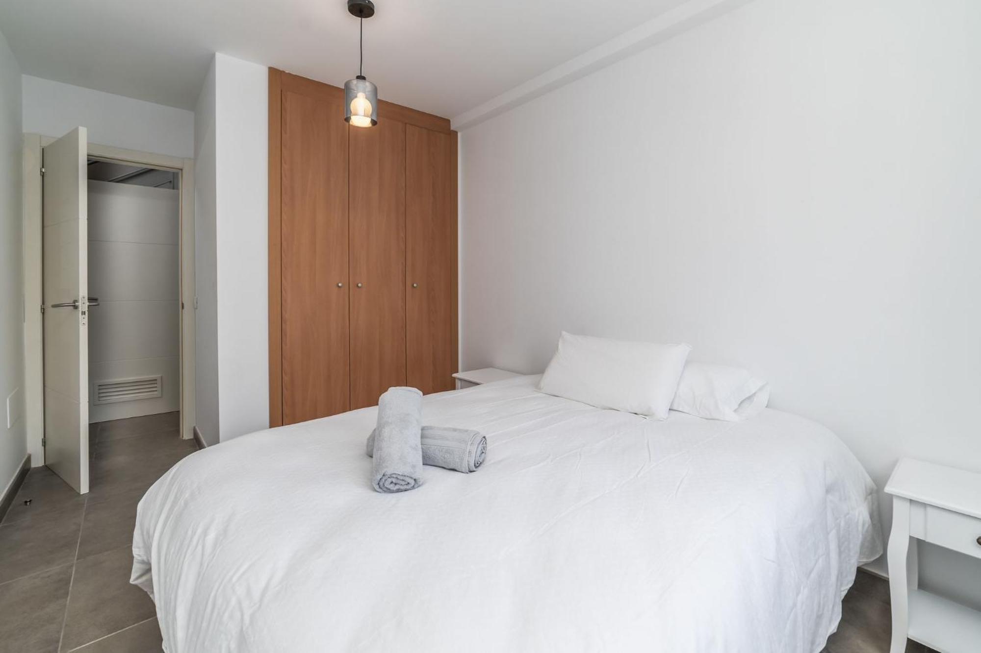Hayam Apartamento 1 Los Cristianos  Eksteriør billede