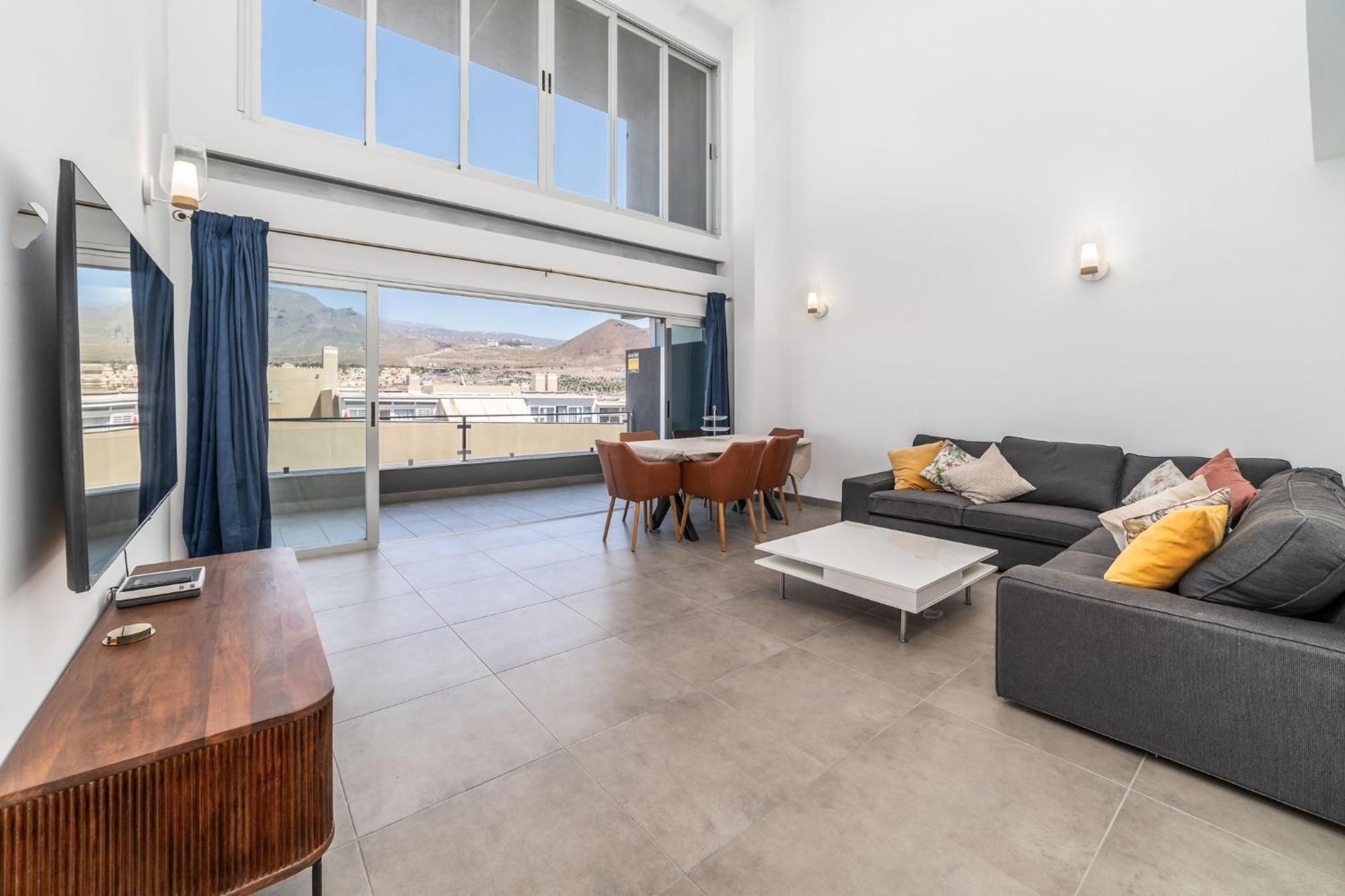 Hayam Apartamento 1 Los Cristianos  Eksteriør billede