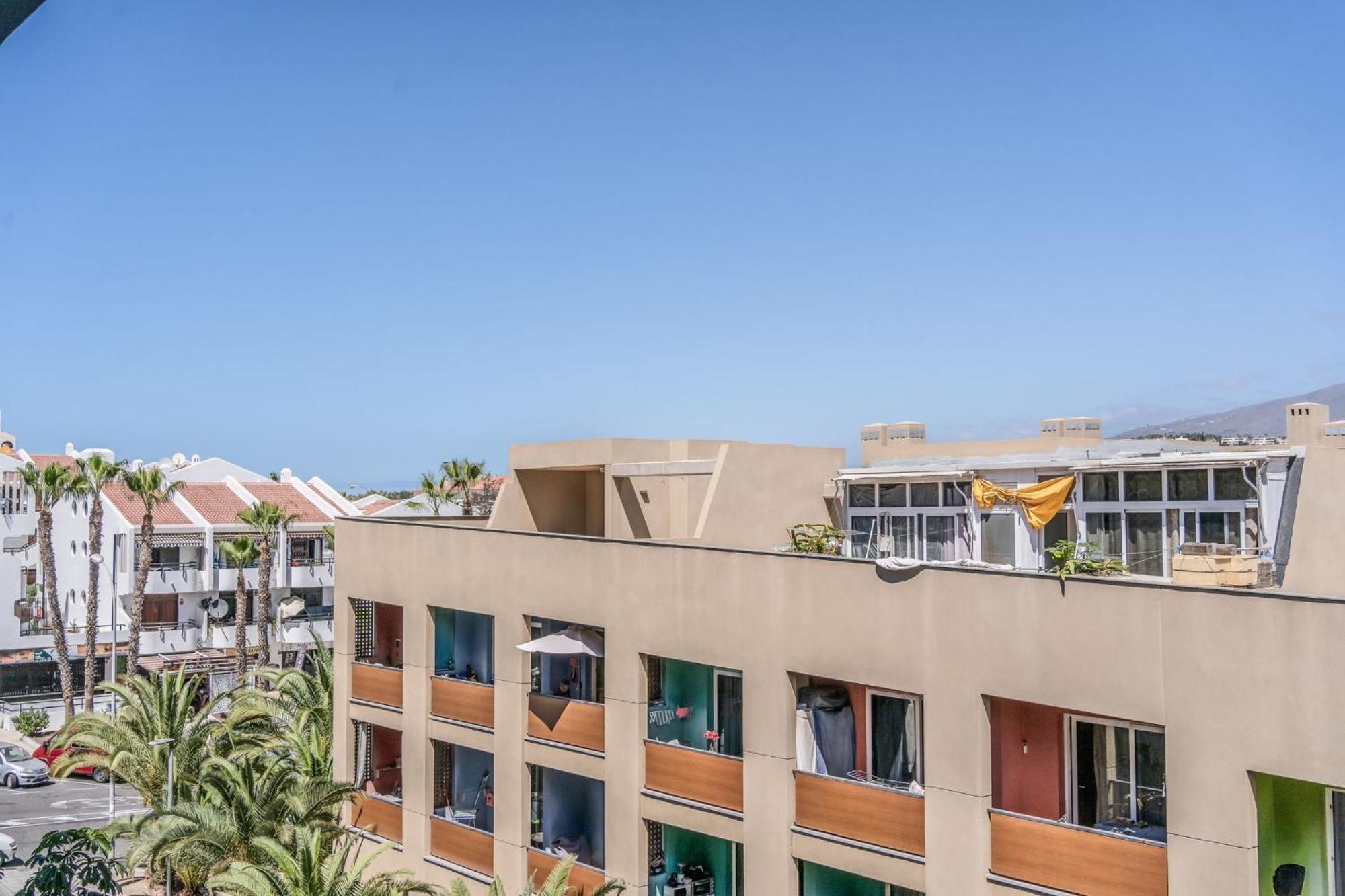 Hayam Apartamento 1 Los Cristianos  Eksteriør billede