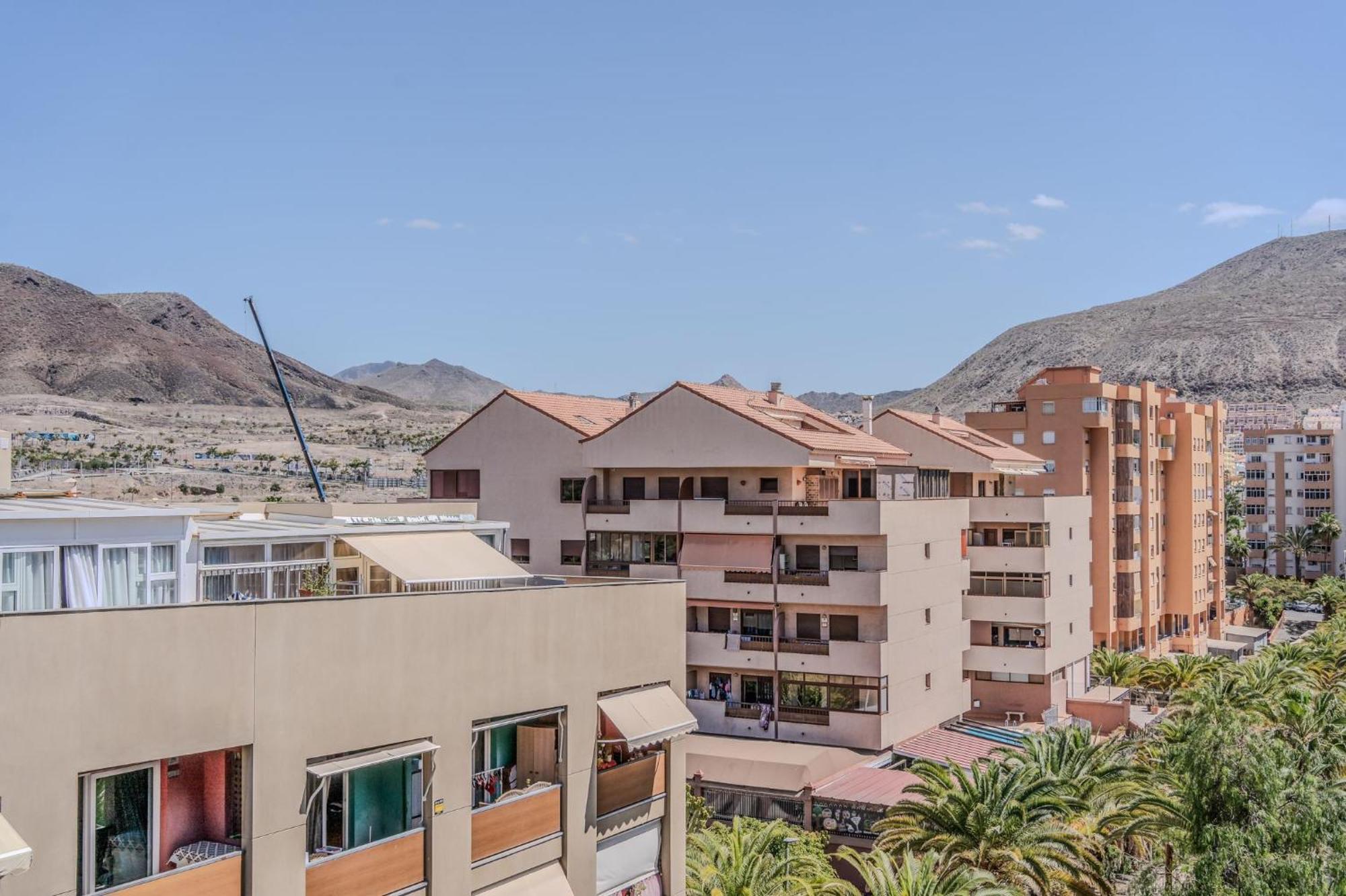 Hayam Apartamento 1 Los Cristianos  Eksteriør billede